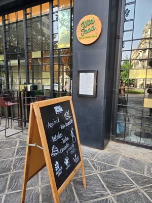  at Wild Food in Granada