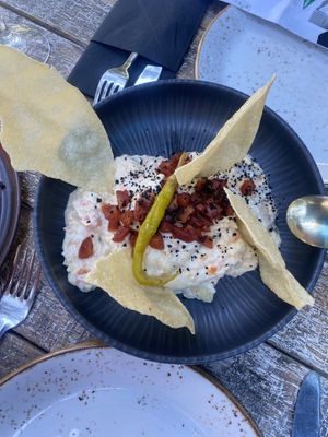   at Wild Food in Granada