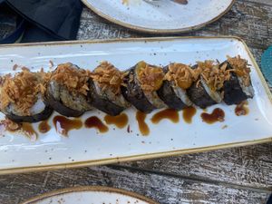   at Wild Food in Granada