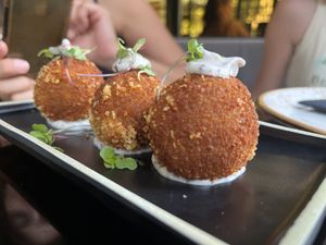   at Wild Food in Granada