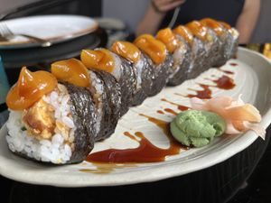   at Wild Food in Granada