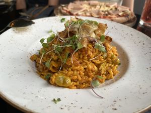   at Wild Food in Granada