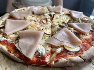   at Wild Food in Granada