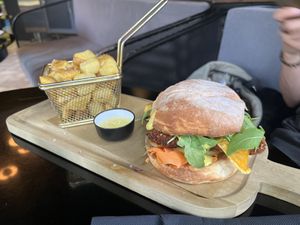   at Wild Food in Granada