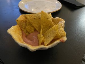 Tapa  at Wild Food in Granada