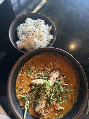   at Wild Food in Granada