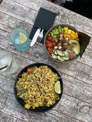   at Wild Food in Granada