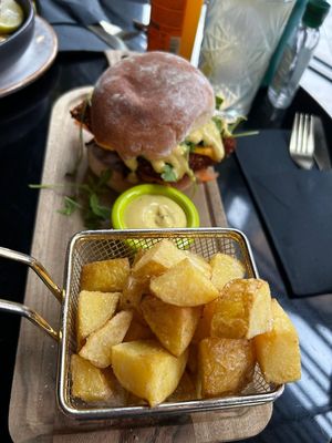  at Wild Food in Granada