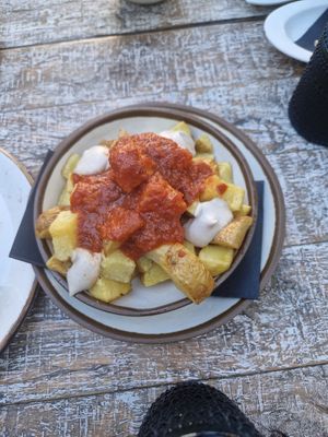  at Wild Food in Granada