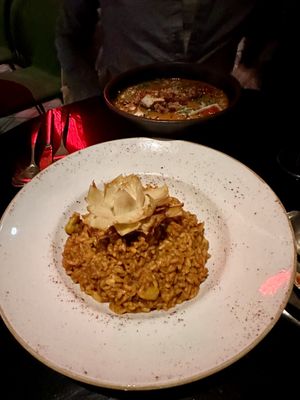   at Wild Food in Granada