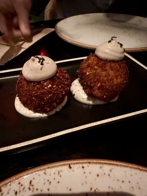   at Wild Food in Granada