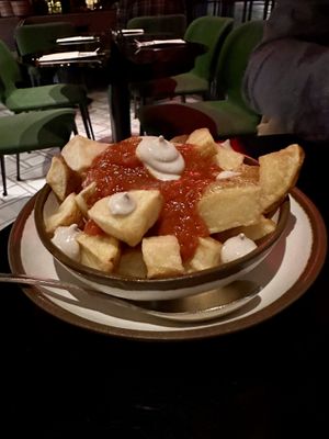   at Wild Food in Granada