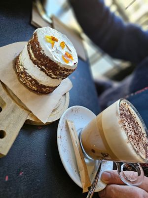  at Wild Food in Granada