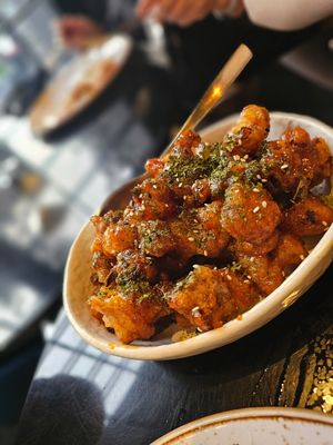  at Wild Food in Granada