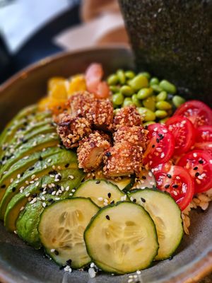  at Wild Food in Granada