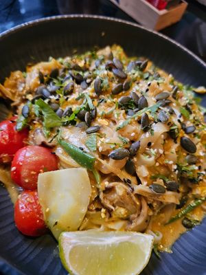  at Wild Food in Granada