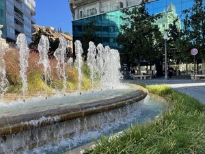 Exterior del restaurante.  at Wild Food in Granada