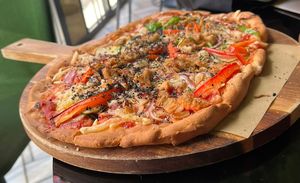   at Wild Food in Granada