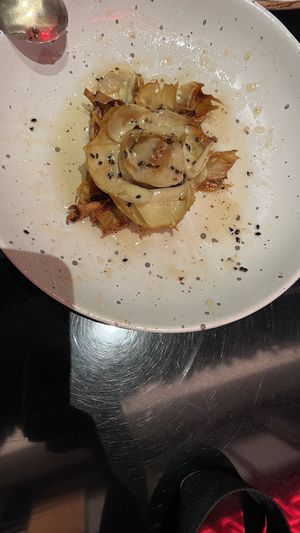   at Wild Food in Granada