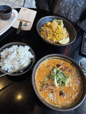   at Wild Food in Granada