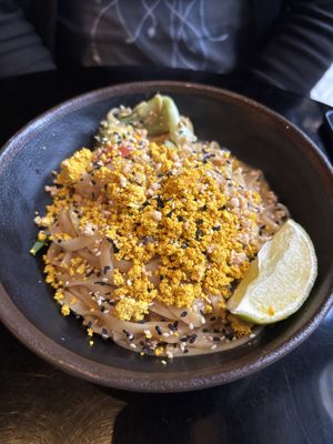   at Wild Food in Granada