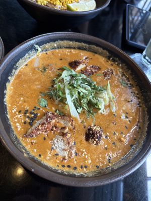   at Wild Food in Granada