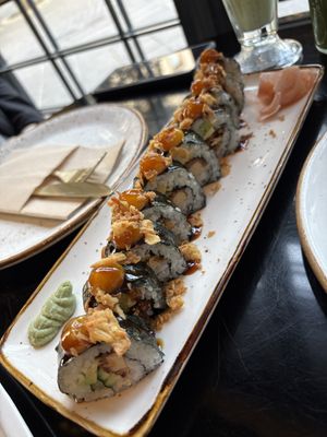   at Wild Food in Granada