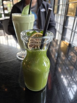   at Wild Food in Granada