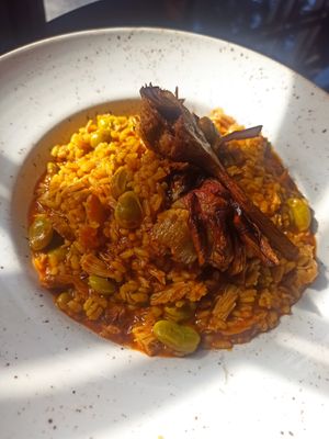  at Wild Food in Granada