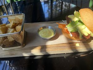   at Wild Food in Granada