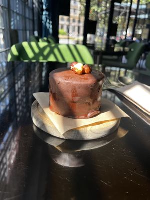   at Wild Food in Granada