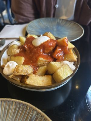   at Wild Food in Granada