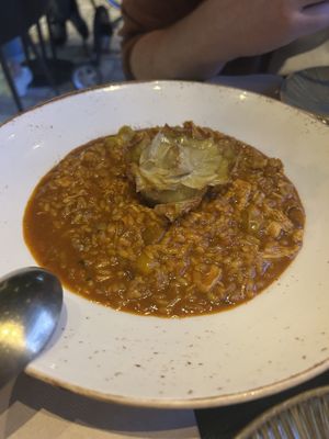   at Wild Food in Granada