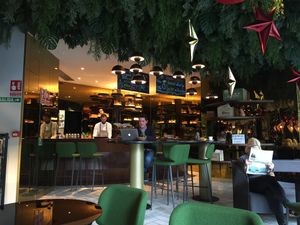 Wild Food Eco & Healthy ;) at Wild Food in Granada