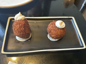   at Wild Food in Granada