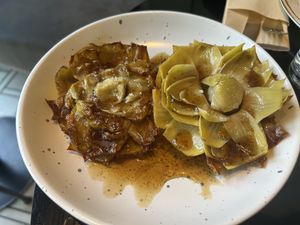   at Wild Food in Granada