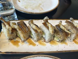   at Wild Food in Granada