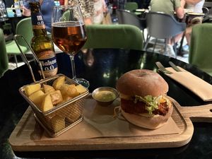   at Wild Food in Granada