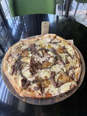   at Wild Food in Granada