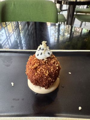   at Wild Food in Granada