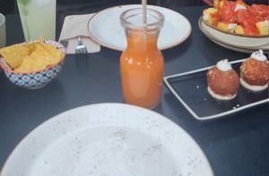  at Wild Food in Granada