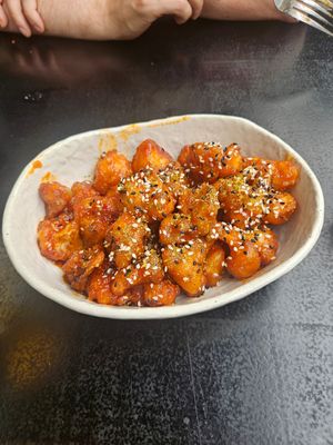  at Wild Food in Granada