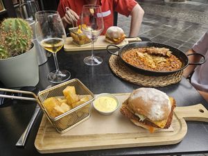  at Wild Food in Granada