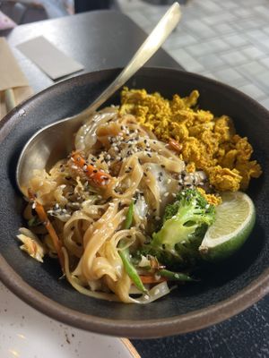   at Wild Food in Granada