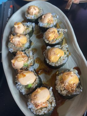   at Wild Food in Granada