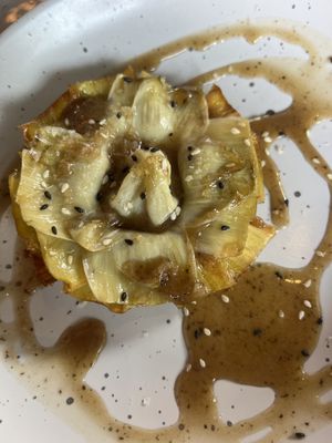   at Wild Food in Granada