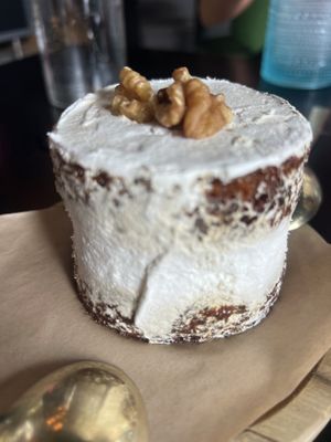   at Wild Food in Granada