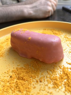 Pink Panter  at Wild Food in Granada