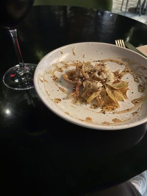   at Wild Food in Granada