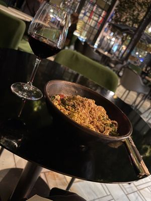   at Wild Food in Granada